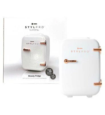 STYLPRO Beauty Fridge - 4 Litre Make Up & Beauty Accessories Boots