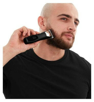 Wahl Groomsman 8-in-1 Multigroomer Men's Toiletries Boots