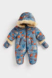 Woodland Snowsuit GOODS Boots