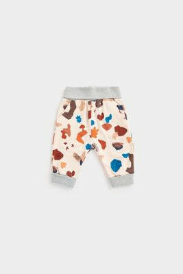 Woodland Print Joggers GOODS Boots