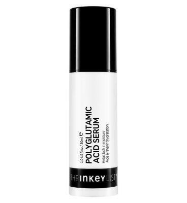 The INKEY List™ Polyglutamic Acid Serum 30ml GOODS Boots
