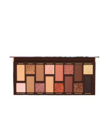 Too Faced Born This Way Sunset Stripped Eye Shadow Palette Body Care Boots