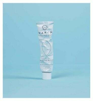 Waken Whitening Toothpaste PepperMint 75ml Dental Boots