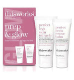 This Works Perfect Prep and Glow Kit Body Care Boots