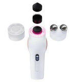 TheraFace PRO by Therabody – Facial Toning Device with Percussive Therapy- White Make Up & Beauty Accessories Boots