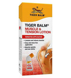 Tiger Balm Muscle & Tension Lotion - 80ml First Aid Boots