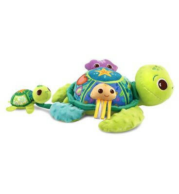 Vtech Soft Discovery Turtle Toys & Kid's Zone Boots