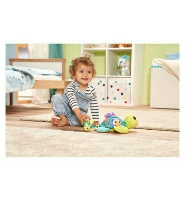 Vtech Soft Discovery Turtle Toys & Kid's Zone Boots