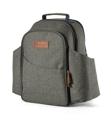 Tower Heritage 2 Person Picnic Bag Green Suncare & Travel Boots