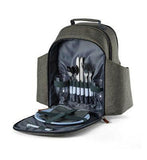 Tower Heritage 2 Person Picnic Bag Green Suncare & Travel Boots