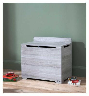 Tutti Bambini Modena Toy Box - Grey Ash GOODS Boots