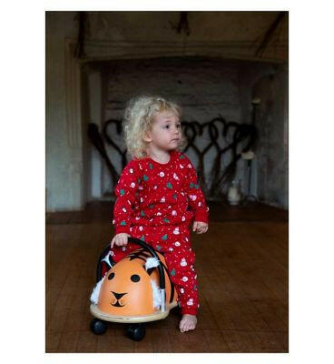 Wheely Bug Ride On Toy Tiger Small GOODS Boots