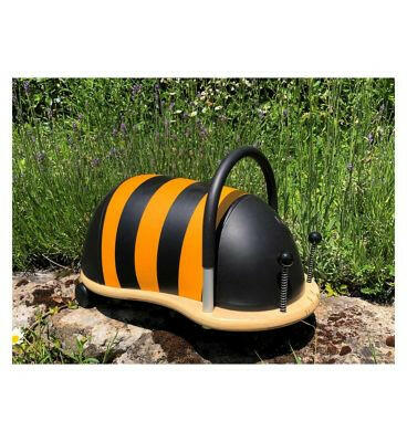 Wheely Bug Ride On Toy Bumble Bee Large GOODS Boots