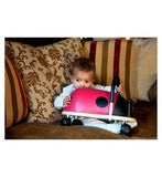 Wheely Bug Ride On Toy Ladybird Large GOODS Boots