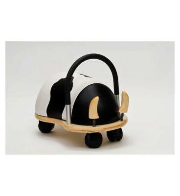 Wheely Bug Ride On Toy Cow Small GOODS Boots