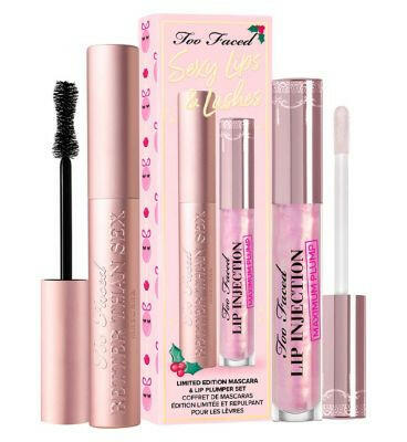 Too Faced Sexy Lips & Lashes - Limited Edition Set GOODS Boots