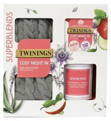 Twinings Superblends Cosy Night In GOODS Boots