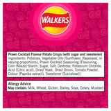 Walkers Prawn Cocktail Multipack Crisps GOODS ASDA