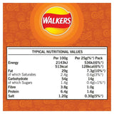 Walkers Roast Chicken Multipack Crisps GOODS ASDA