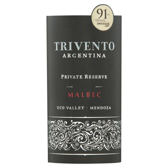Trivento Private Reserve Malbec GOODS ASDA