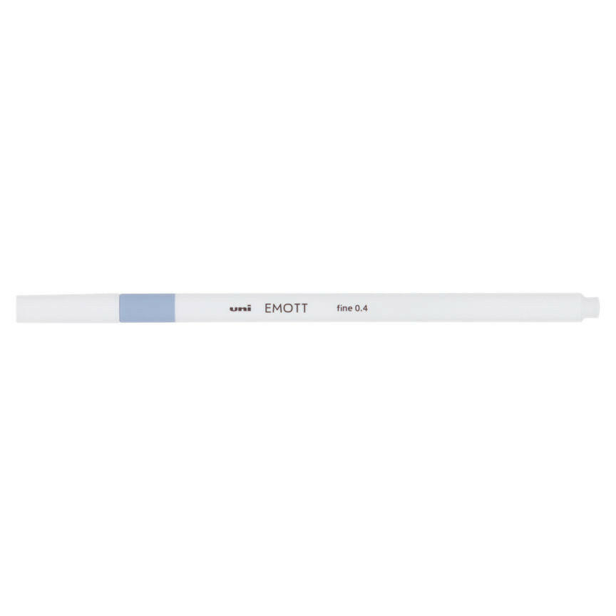 uni-ball EMOTT 0.4 Fine Line Pens 5 Pack GOODS ASDA