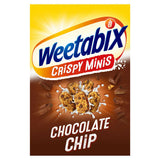 Weetabix Crispy Minis Chocolate Chip Cereals ASDA