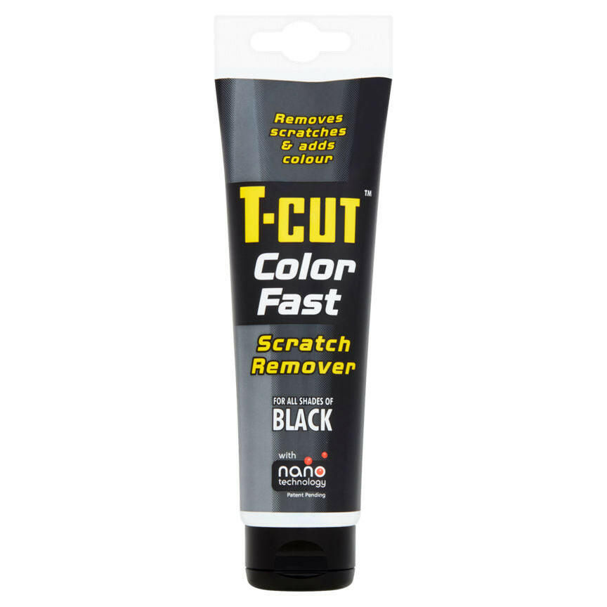 T-Cut Color Fast Scratch Remover DIY ASDA