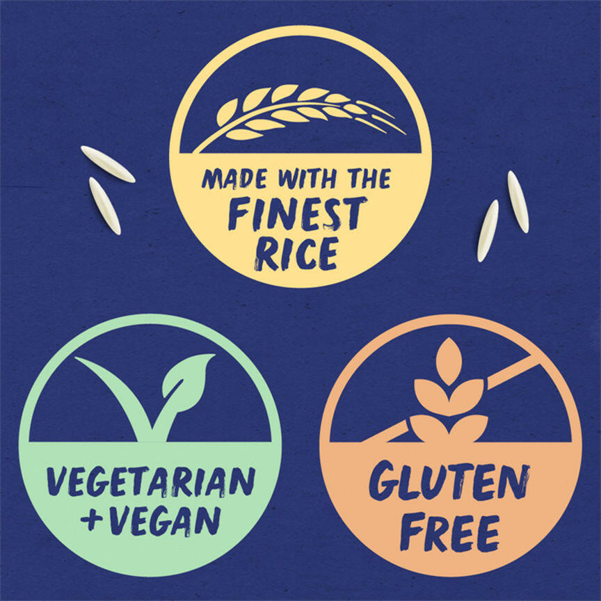 Tilda Kids Cheese & Tomato Rice Rice, Pasta & Noodles ASDA