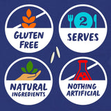 Tilda Caribbean Rice and Peas Basmati Rice Rice, Pasta & Noodles ASDA