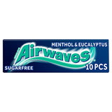 Wrigley's Airwaves Menthol & Eucalyptus Sugarfree Gum GOODS ASDA