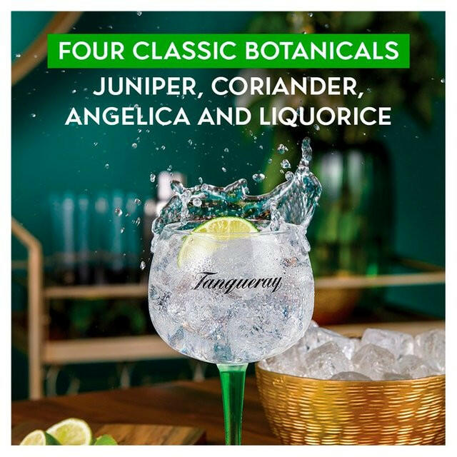 Tanqueray London Dry Gin GOODS ASDA