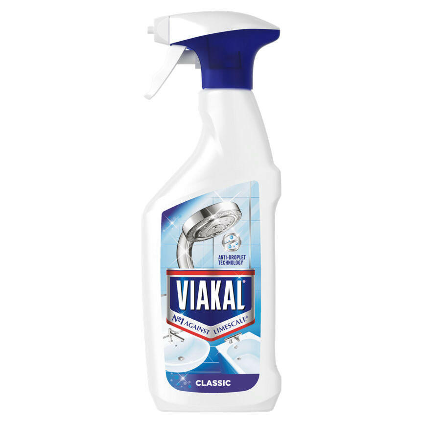 Viakal Limescale Remover Spray GOODS ASDA