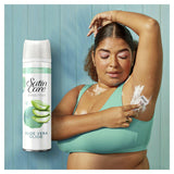 Venus Satin Care Sensitive Skin Shave Gel Women's Toiletries ASDA