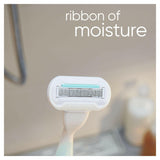 Venus Deluxe Smooth Sensitive Razor Blades Women's Toiletries ASDA