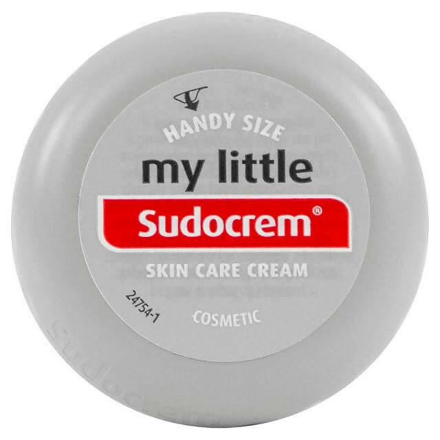 Sudocrem My Little Skin Care Cream Cosmetic 22g Healthcare Sainsburys