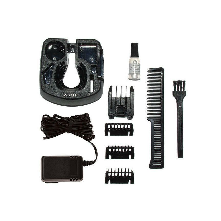 Wahl Groomsman Rechargable Cordless Trimmer Kit General Household ASDA