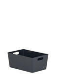 Wham Studio 4.02 Dark Grey Storage Box GOODS ASDA