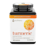 Youtheory Turmeric Advanced Formula, 180 Tablets GOODS Costco UK