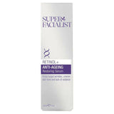 Super Facialist Retinol+ Anti-Ageing Restoring Serum 30ml All Sainsburys