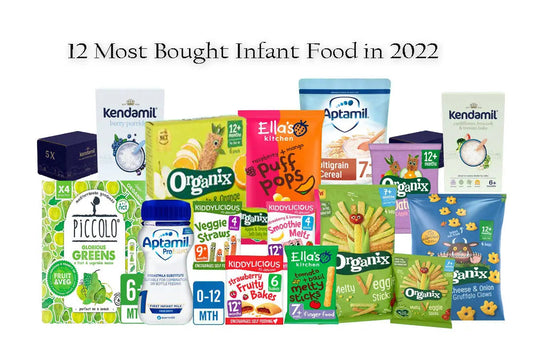 Best Baby Foods You Can Buy