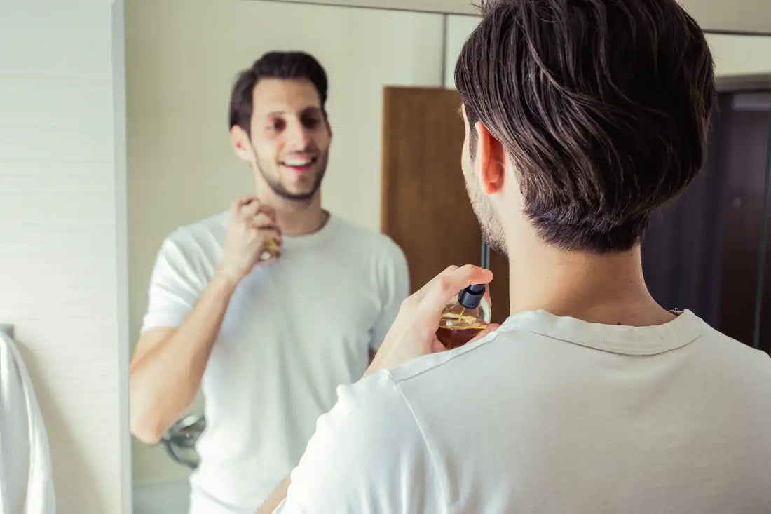 The Essence of Masculinity: Top Perfumes for Men