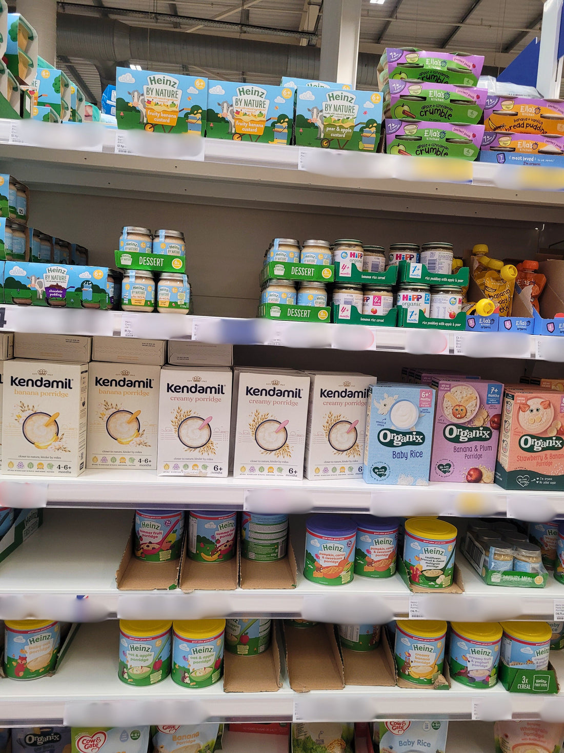 Top 20 Baby Foods for Your Little One