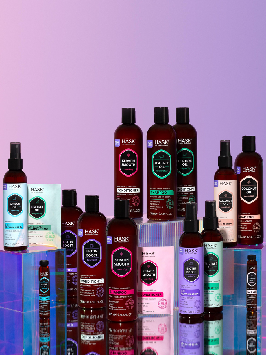 Top 8 Hask Products for Your Hair Care Routine