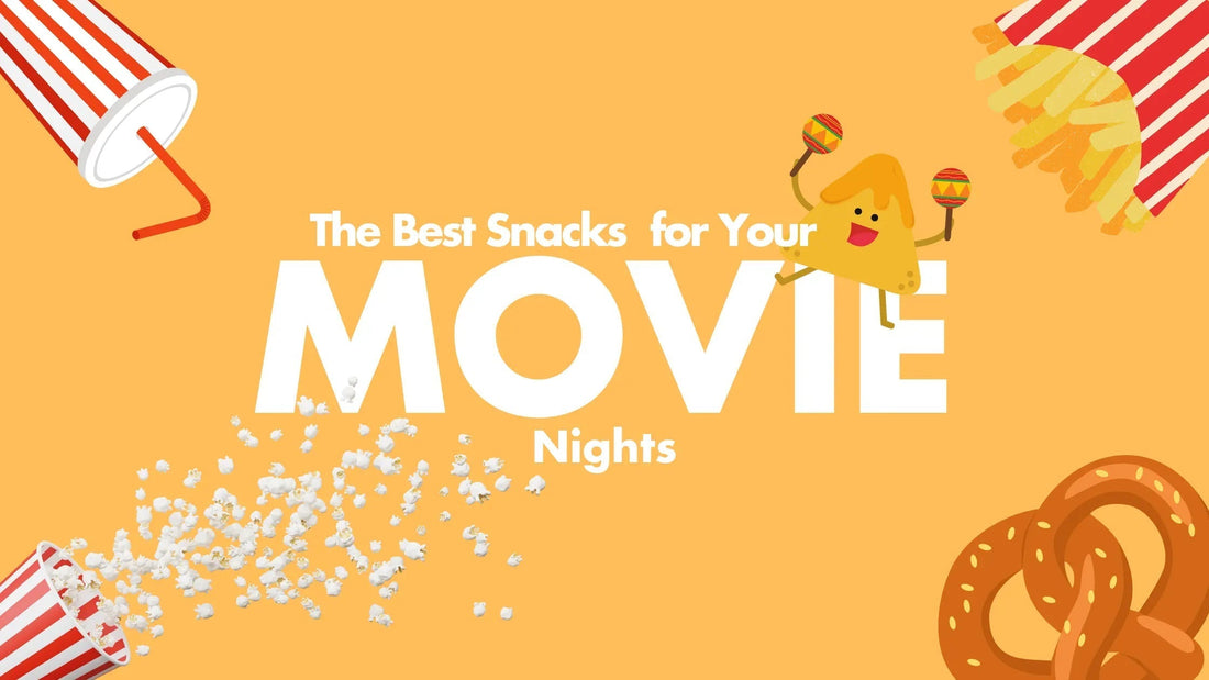 Best Snacks for Movie Night