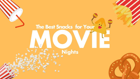 Best Snacks for Movie Night