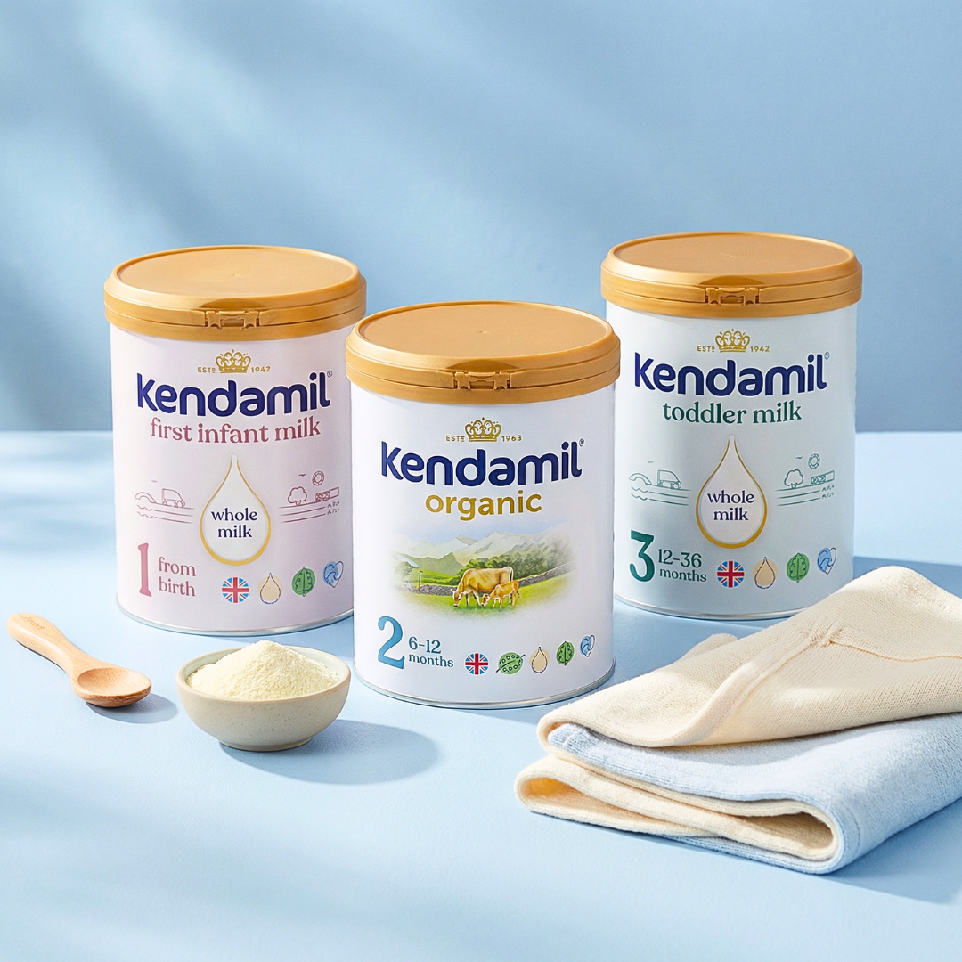 Kendamil Ready to Feed Reviews: Pros, Cons, and Verdict