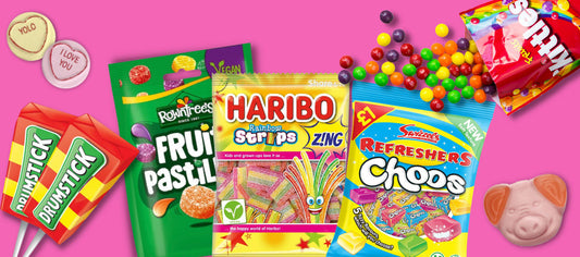 Exploring the Best UK Sweets: A Delicious Journey Through British Confectionery