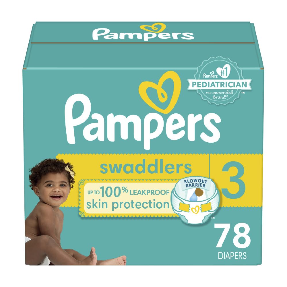 Pampers Products: A Comprehensive Guide to Baby Care Essentials