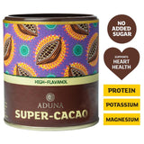 Aduna Super-Cacao Premium Blend Cacao Powder   100g - McGrocer