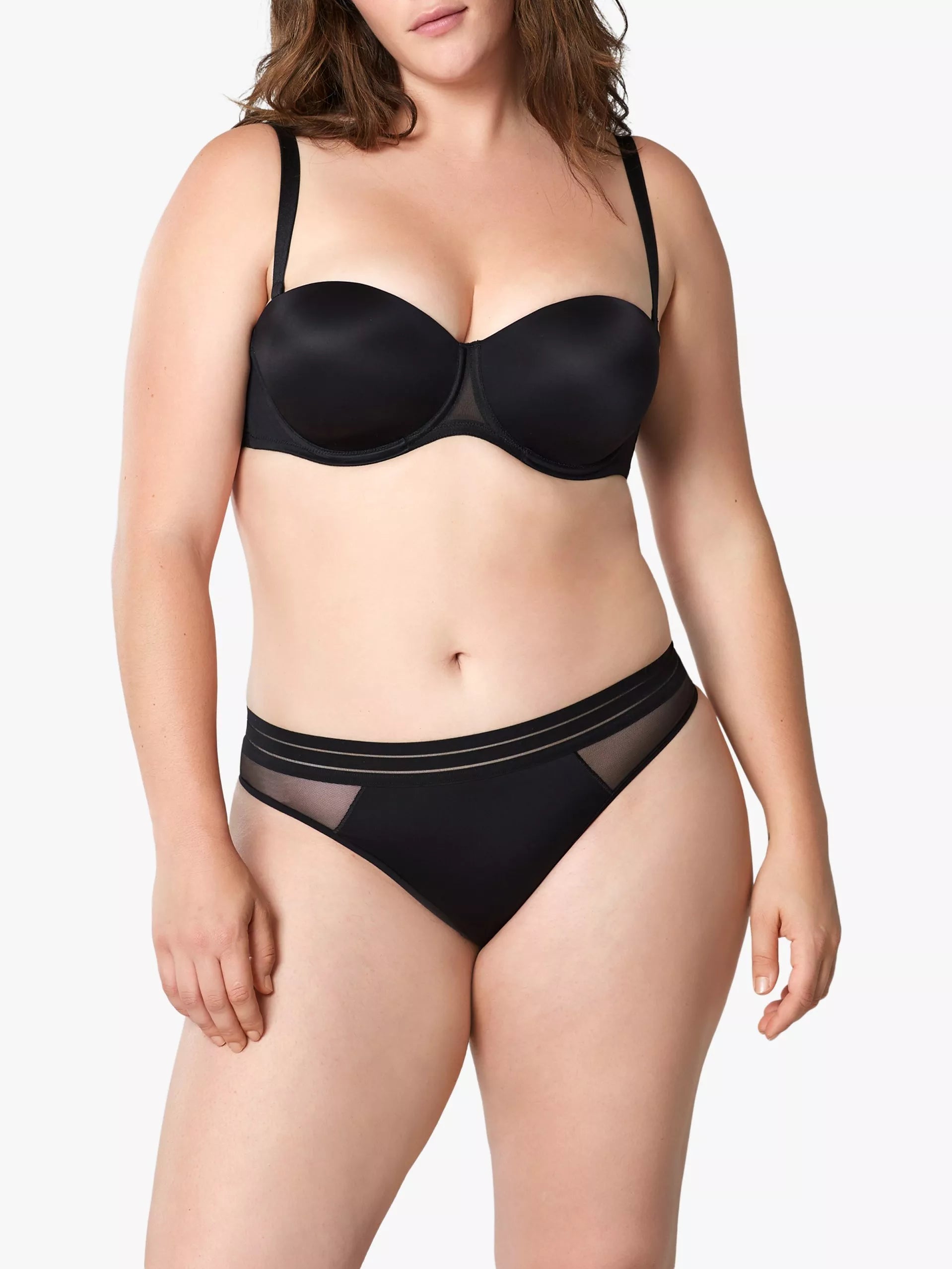 Maison Lejaby Nufit Strapless Bra - McGrocer